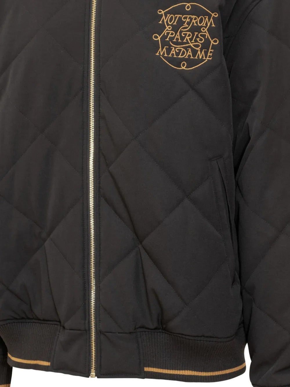 GIACCA Nero Drole De Monsieur