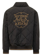 GIACCA Nero Drole De Monsieur