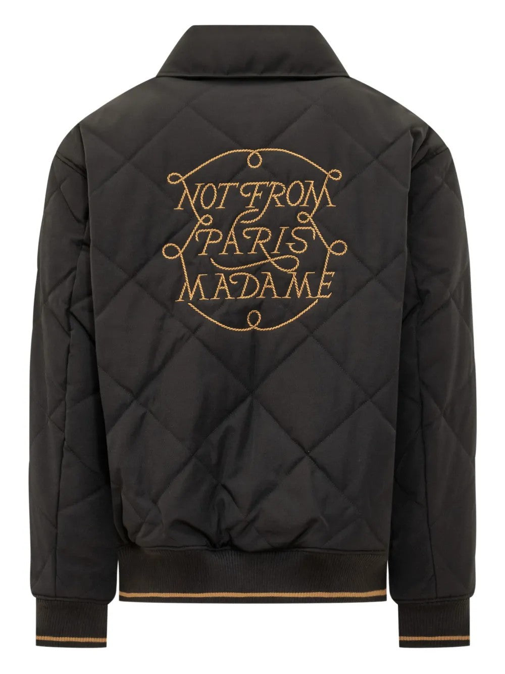 GIACCA Nero Drole De Monsieur