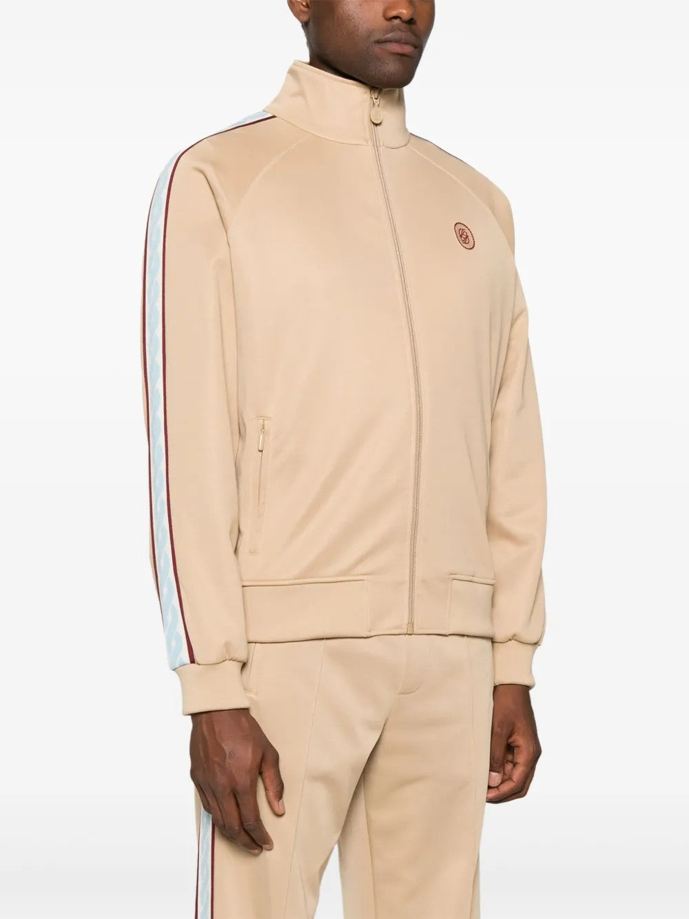 GIACCA Beige Drole De Monsieur