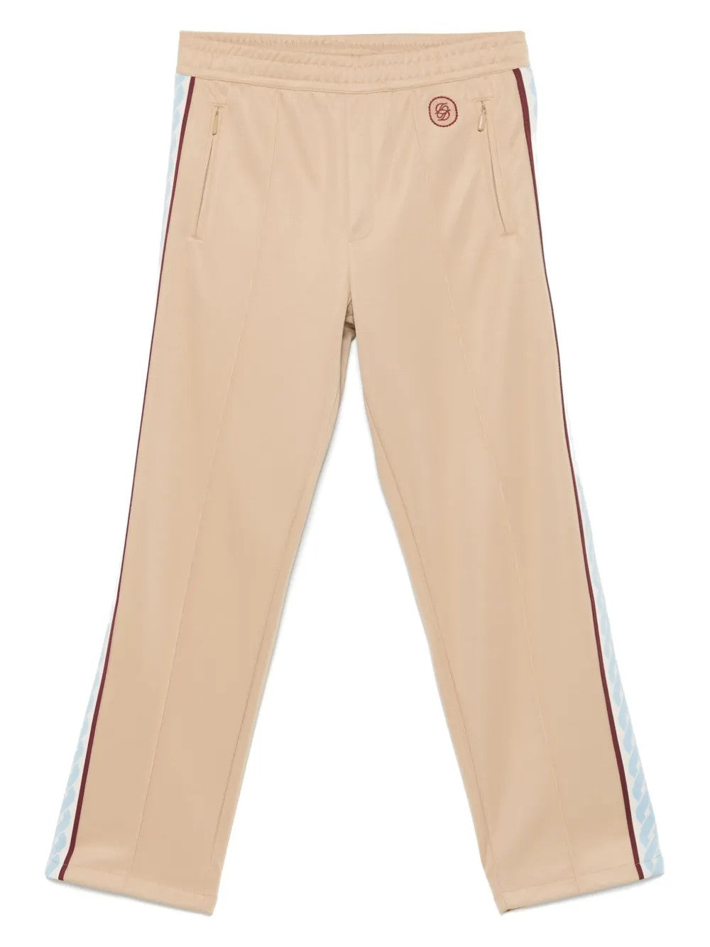PANTALONE Beige Drole De Monsieur