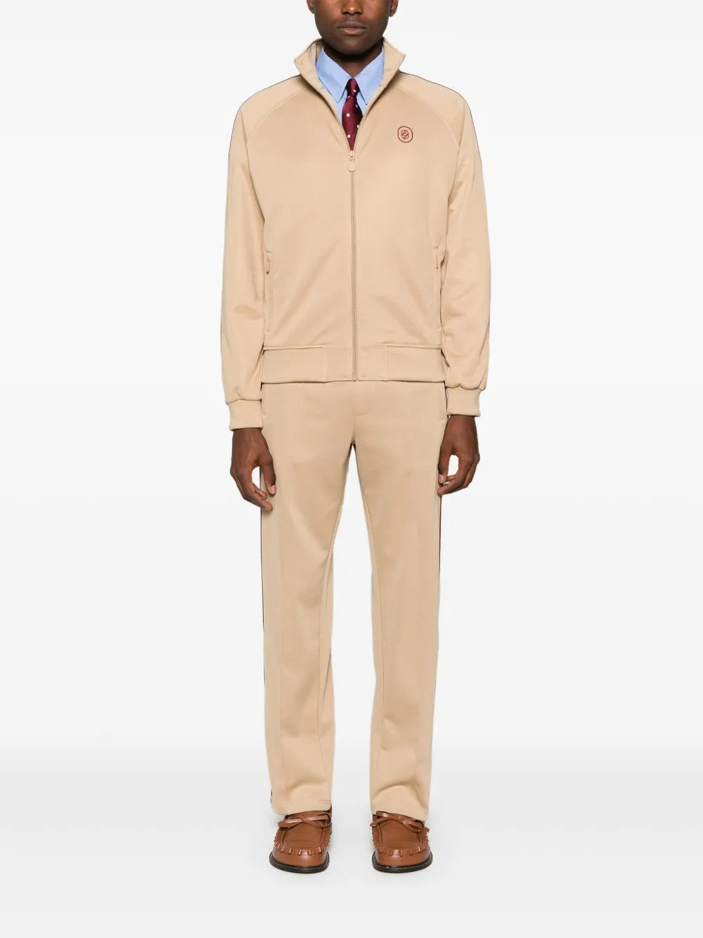 PANTALONE Beige Drole De Monsieur