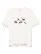 T-SHIRT Panna Drole De Monsieur