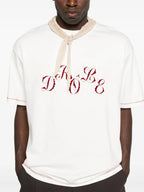 T-SHIRT Panna Drole De Monsieur