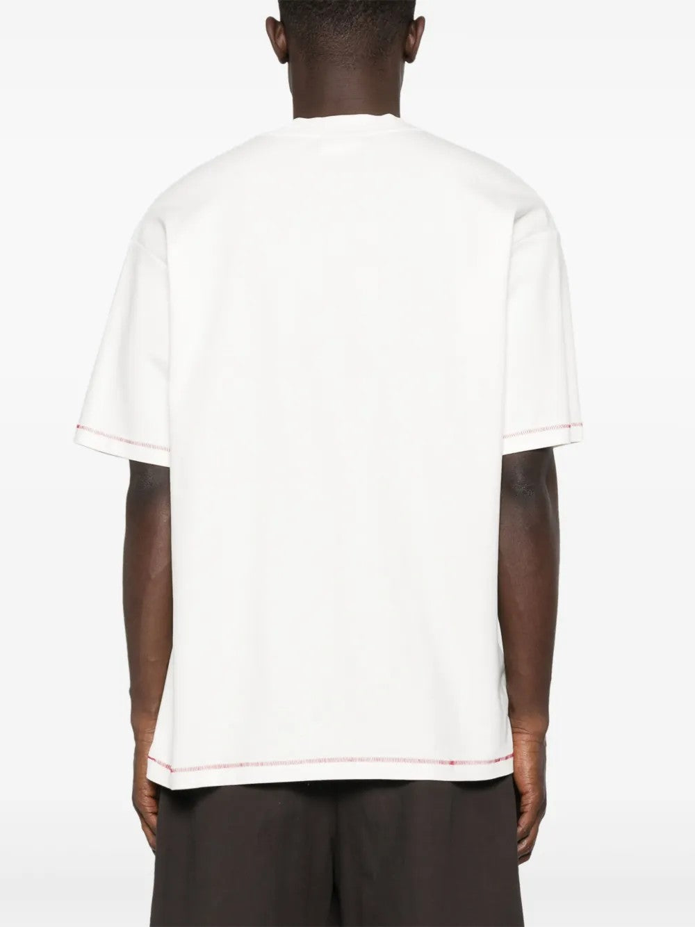 T-SHIRT Panna Drole De Monsieur