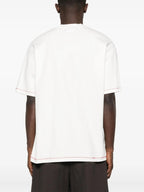 T-SHIRT Panna Drole De Monsieur