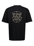 T-SHIRT Nero Drole De Monsieur