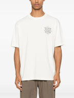 T-SHIRT Panna Drole De Monsieur