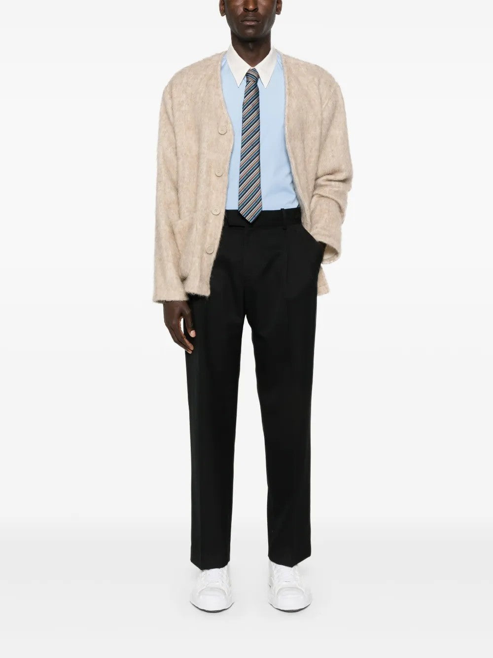 PANTALONE Nero Drole De Monsieur