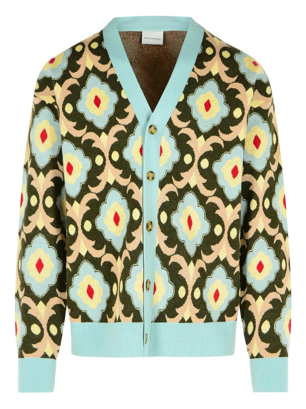 CARDIGAN Fantasia Drole De Monsieur