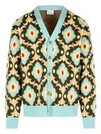 CARDIGAN Fantasia Drole De Monsieur