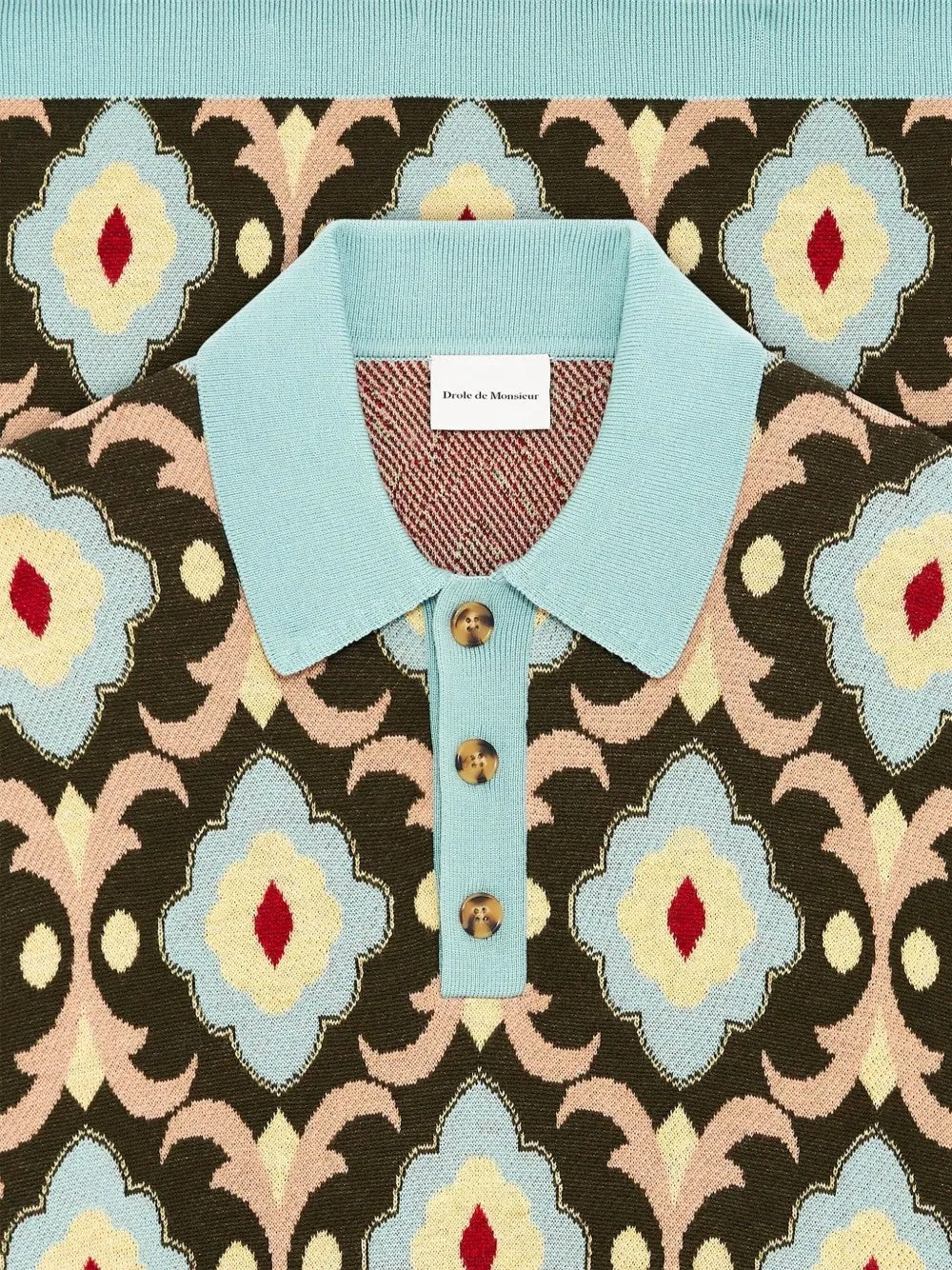POLO Fantasia Drole De Monsieur