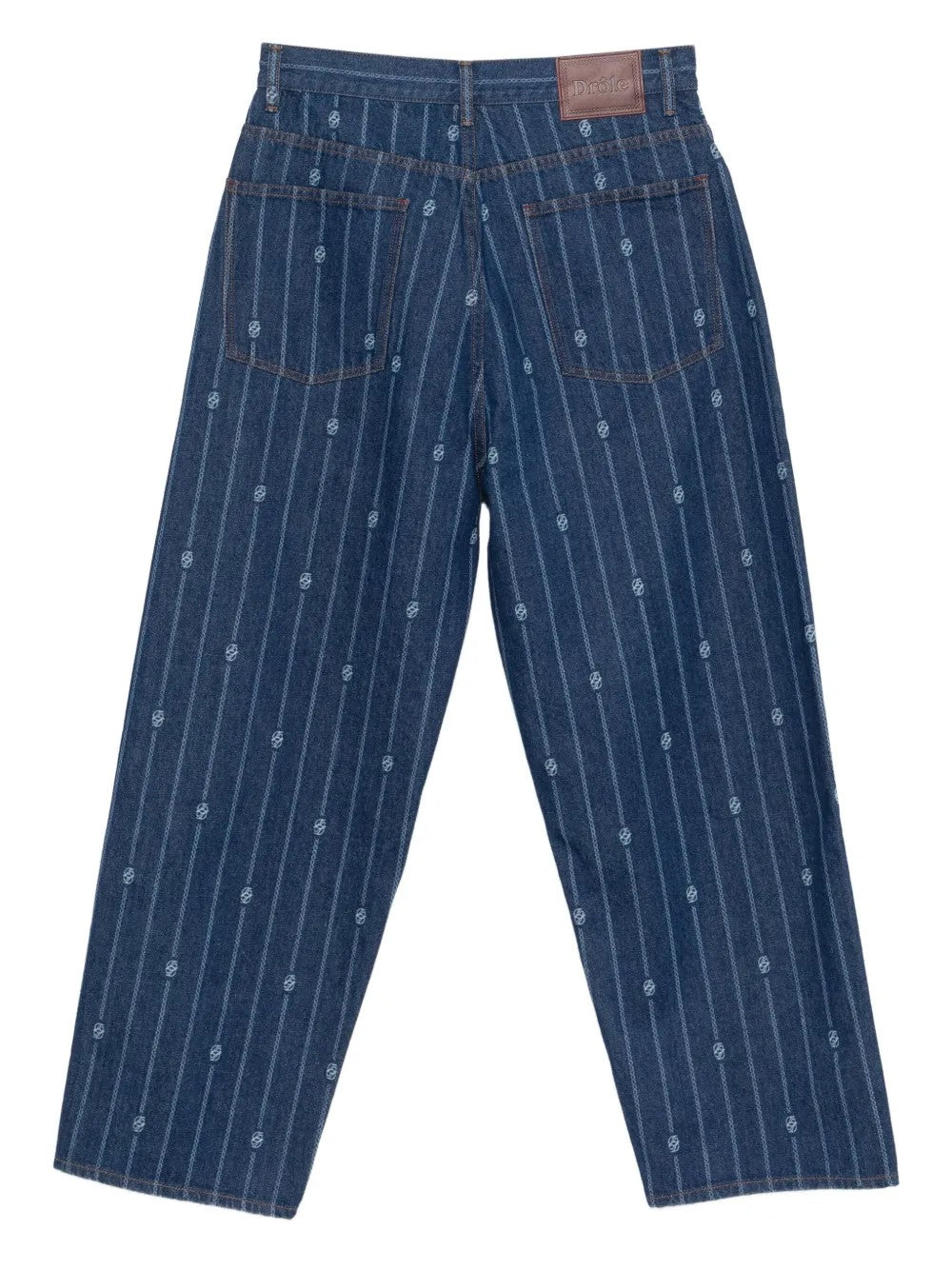 JEANS Denim  Drole De Monsieur