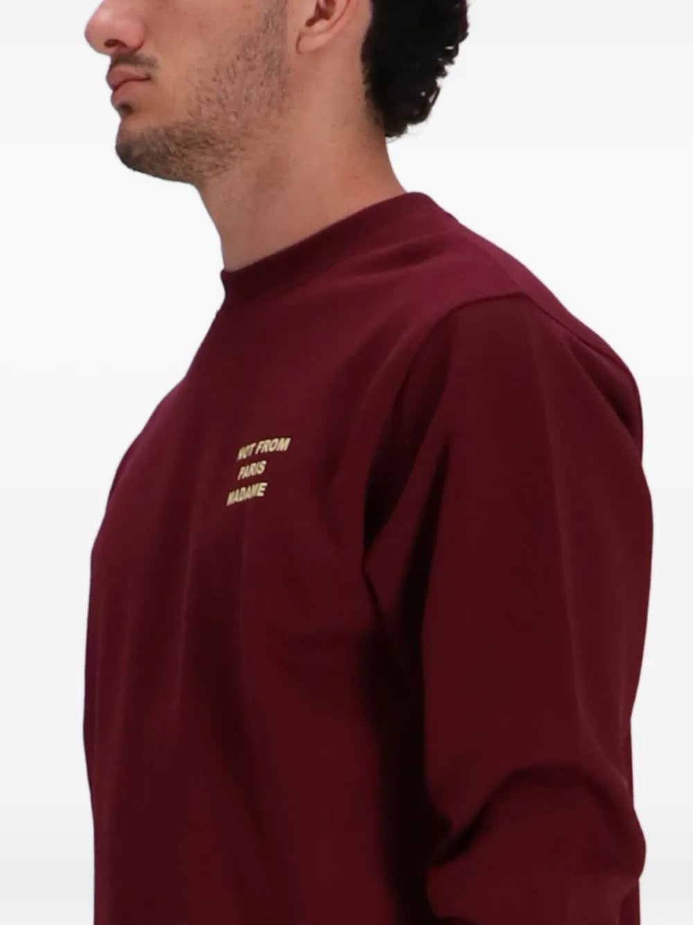 FELPA Bordeaux Drole De Monsieur