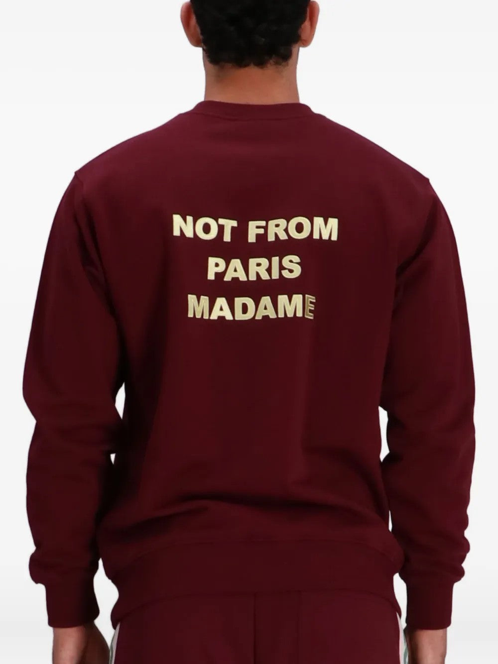 FELPA Bordeaux Drole De Monsieur