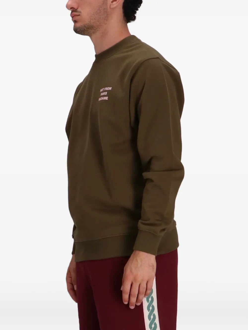 FELPA Khaki Drole De Monsieur