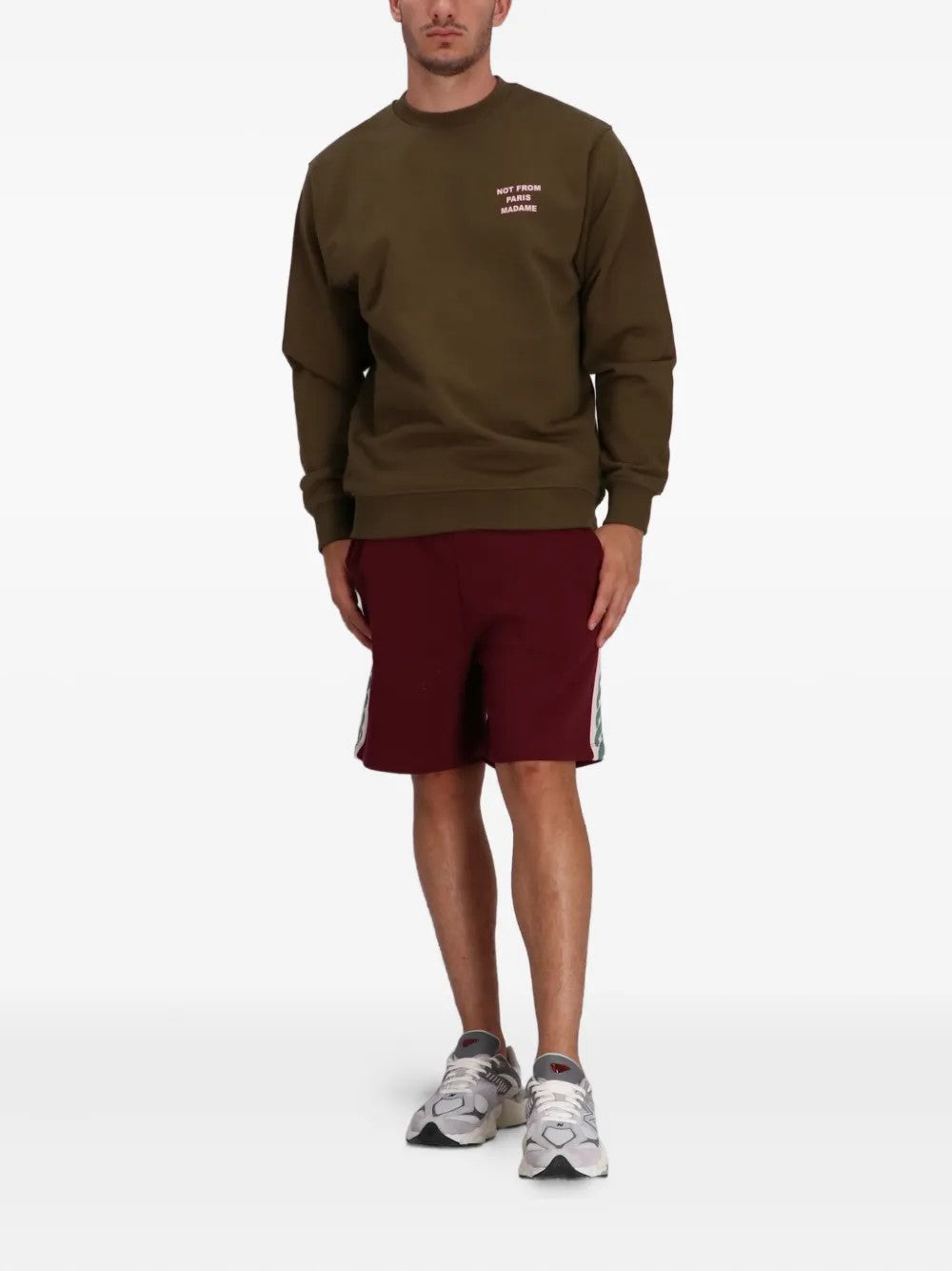 FELPA Khaki Drole De Monsieur