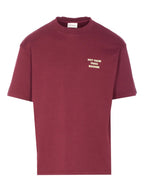 T-SHIRT Bordeaux Drole De Monsieur