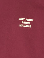 T-SHIRT Bordeaux Drole De Monsieur