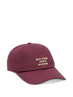 CAPPELLO  Bordeaux Drole De Monsieur
