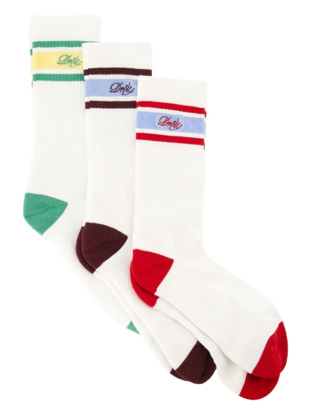 CALZINO Multicolor Drole De Monsieur