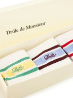 CALZINO Multicolor Drole De Monsieur