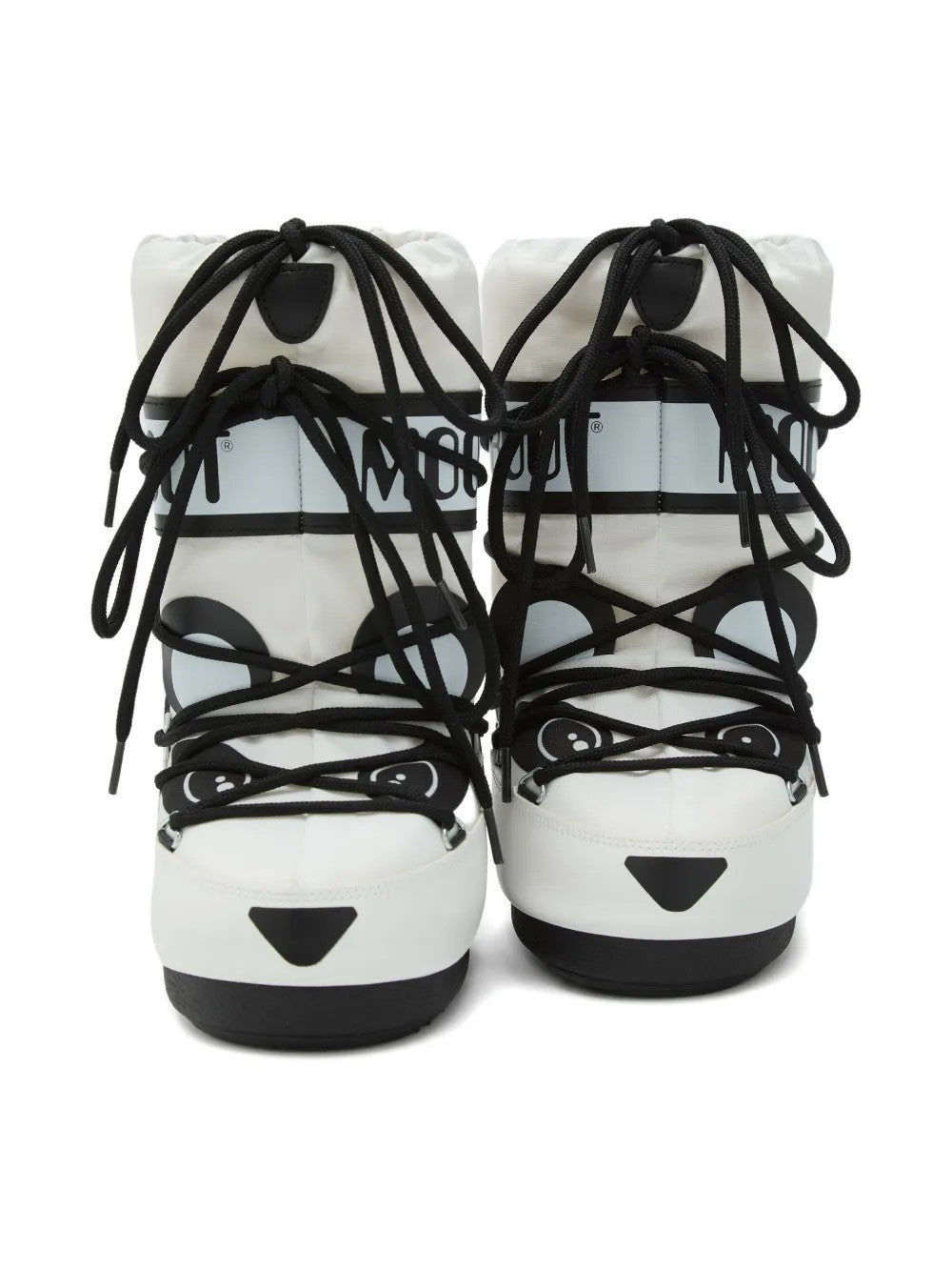 STIVALE Bianco Moon Boot Kids