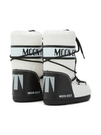 STIVALE Bianco Moon Boot Kids