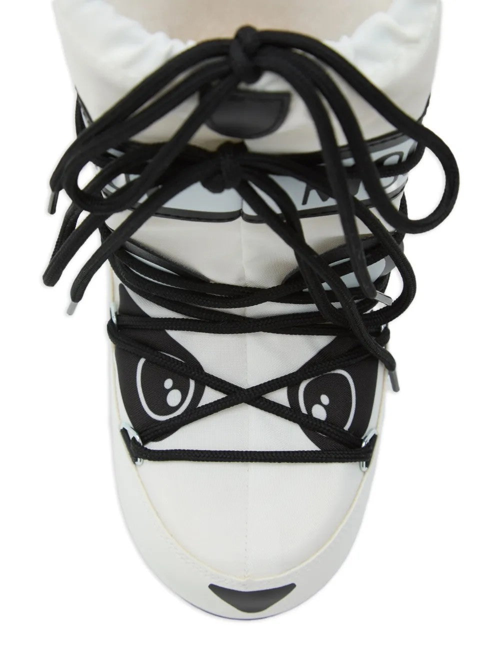 STIVALE Bianco Moon Boot Kids