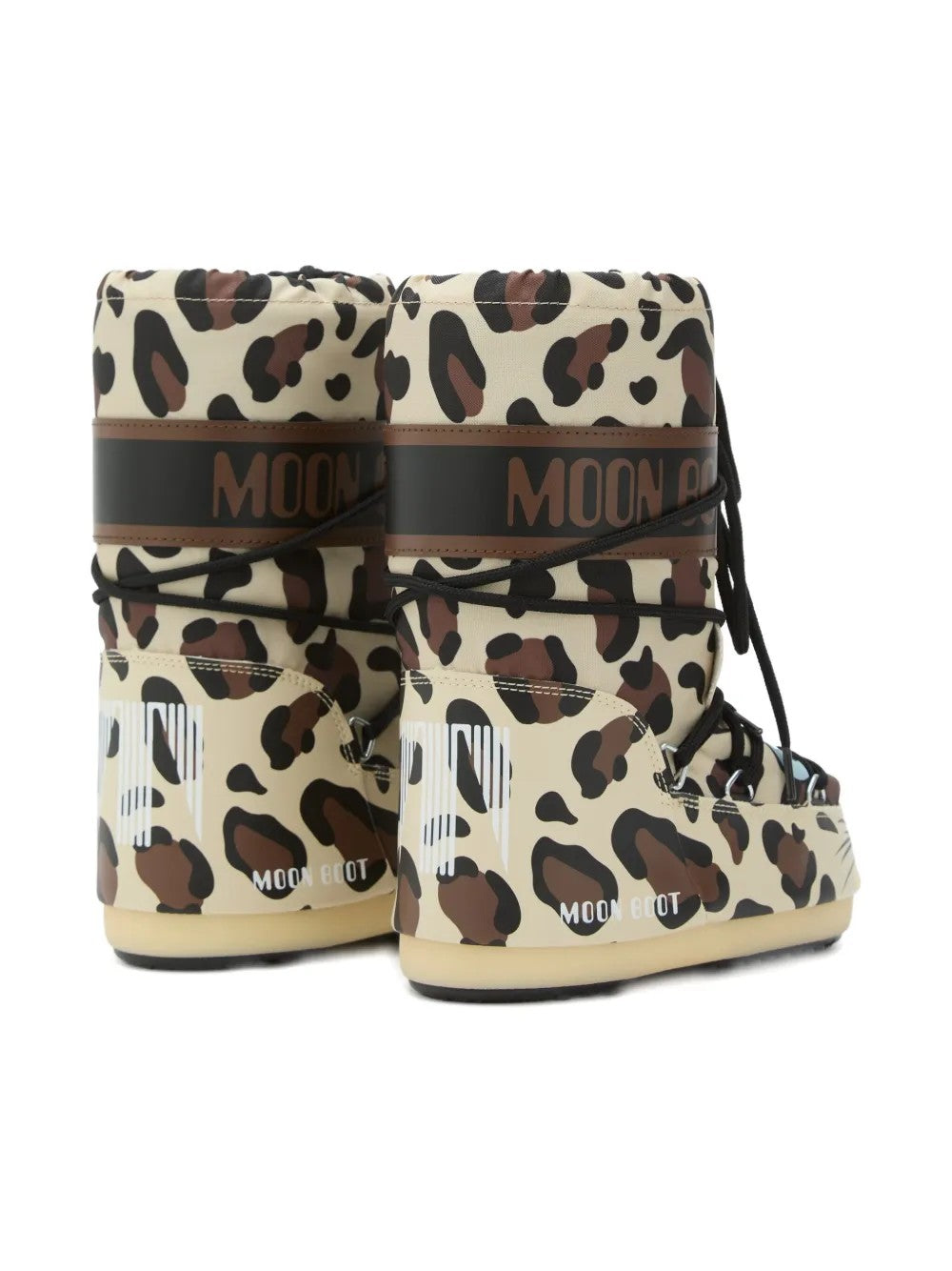 STIVALE Marrone Moon Boot Kids