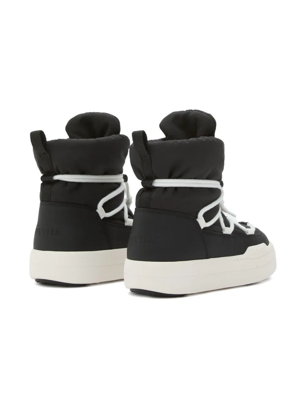 STIVALETTO Nero Moon Boot Kids