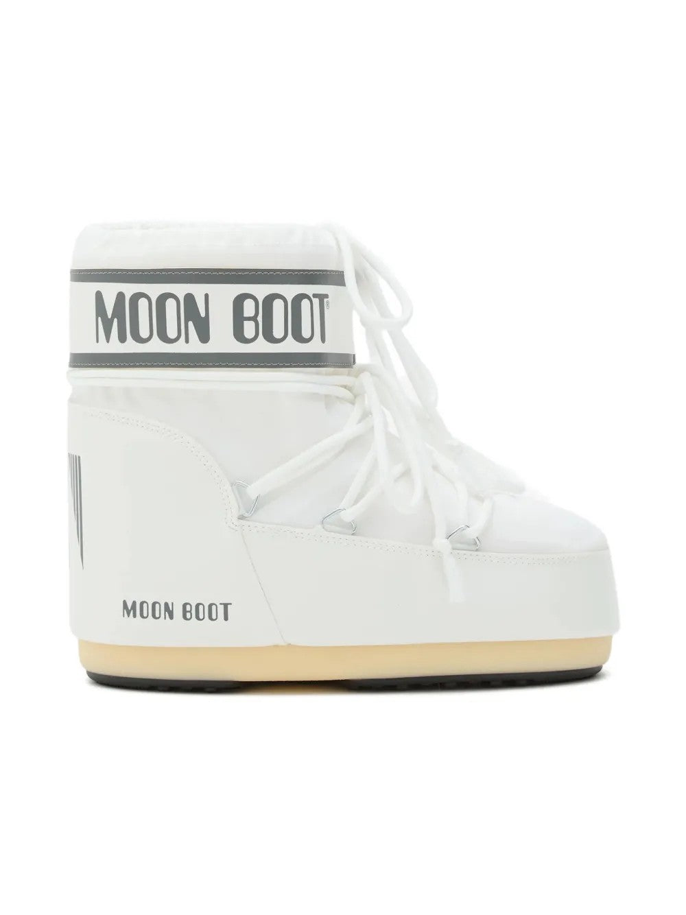 STIVALETTO Bianco Moon Boot Kids