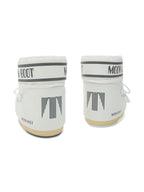 STIVALETTO Bianco Moon Boot Kids