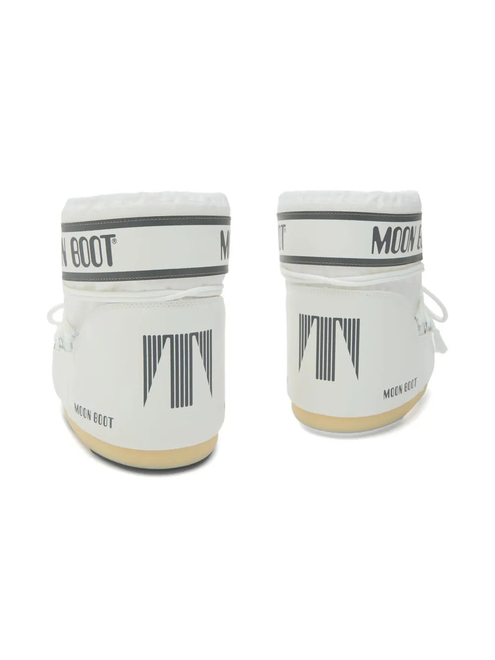 STIVALETTO Bianco Moon Boot Kids