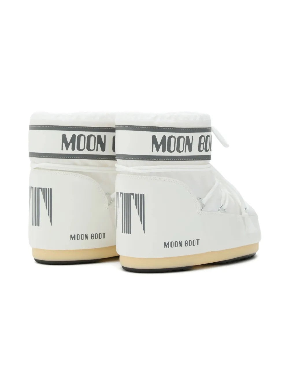 STIVALETTO Bianco Moon Boot Kids