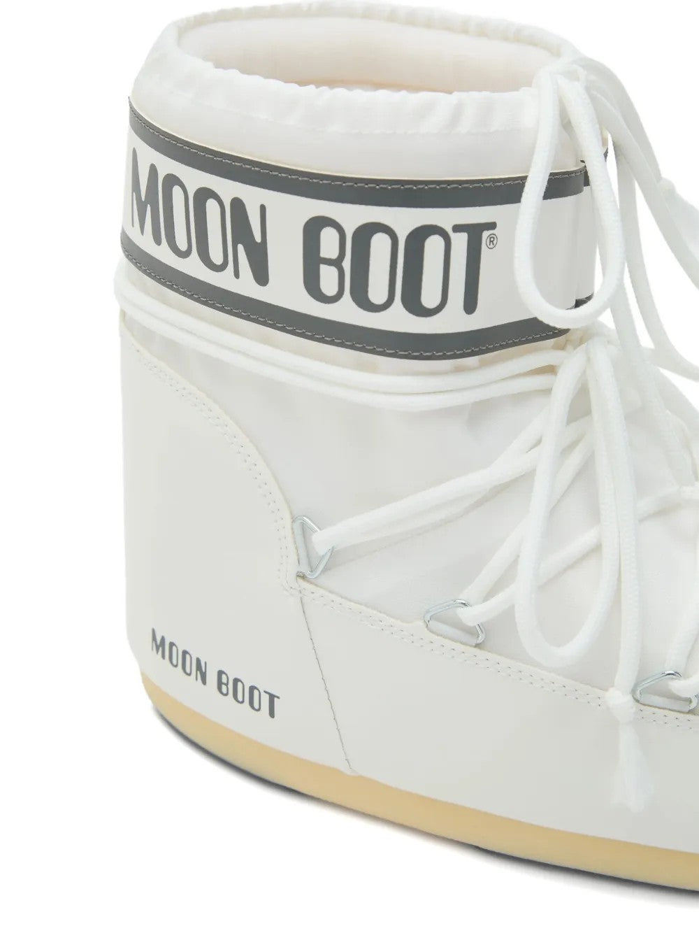 STIVALETTO Bianco Moon Boot Kids