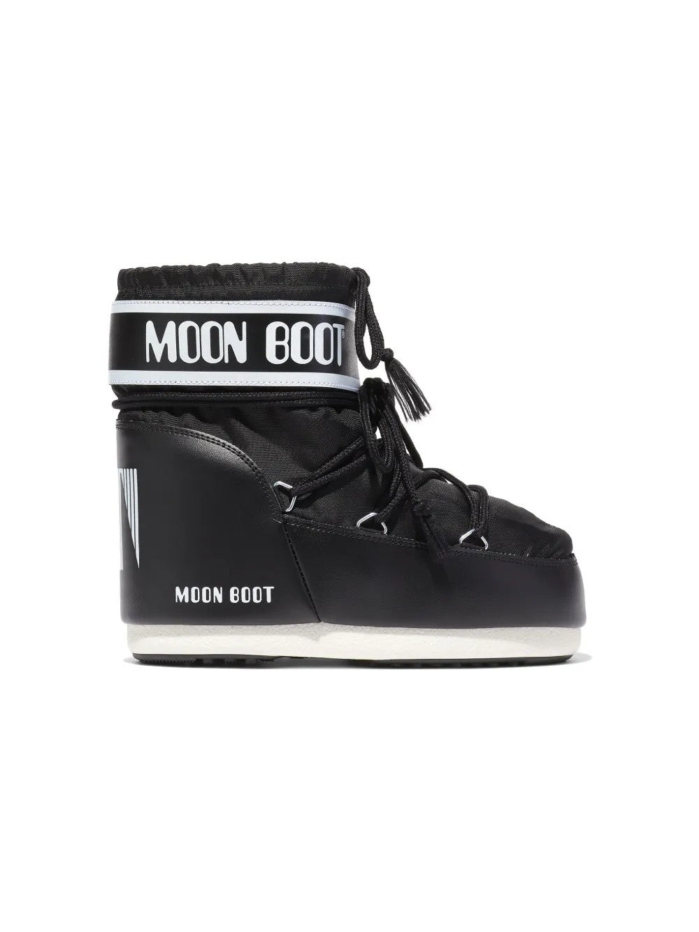 STIVALETTO Nero Moon Boot Kids