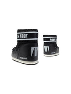 STIVALETTO Nero Moon Boot Kids
