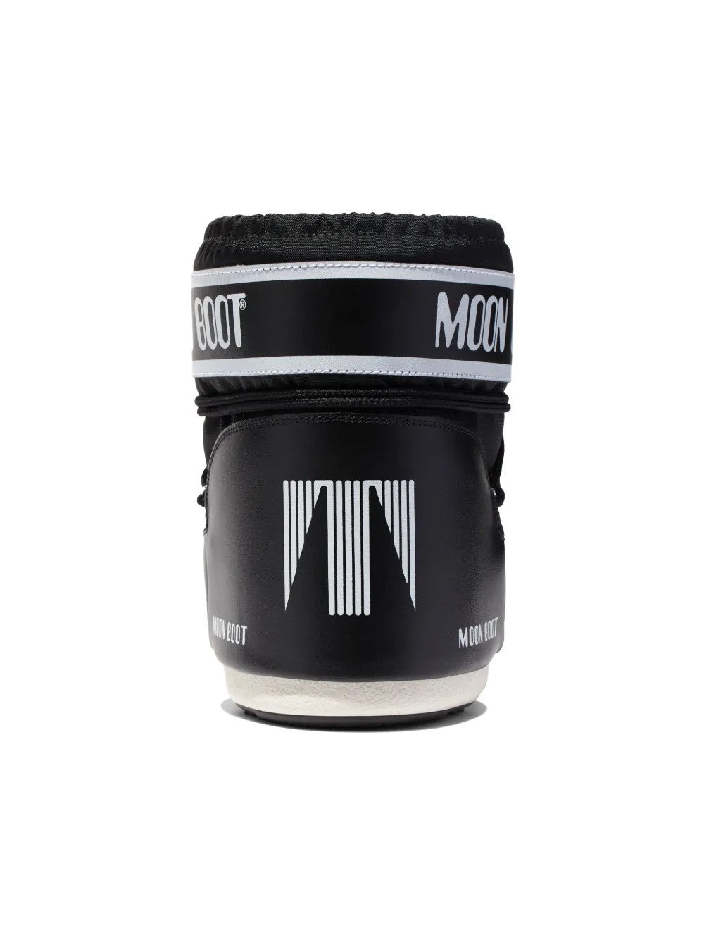 STIVALETTO Nero Moon Boot Kids