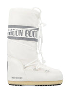 STIVALE Bianco Moon Boot Kids