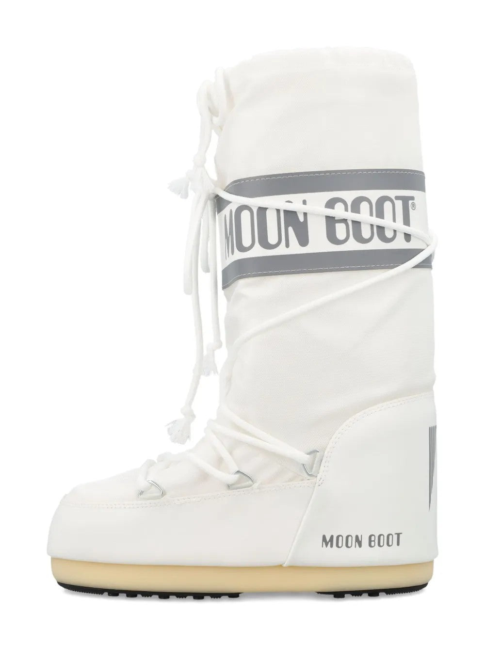 STIVALE Bianco Moon Boot Kids