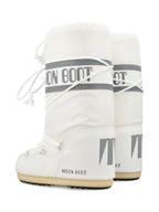 STIVALE Bianco Moon Boot Kids