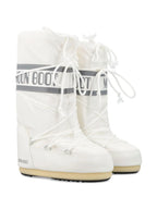 STIVALE Bianco Moon Boot Kids