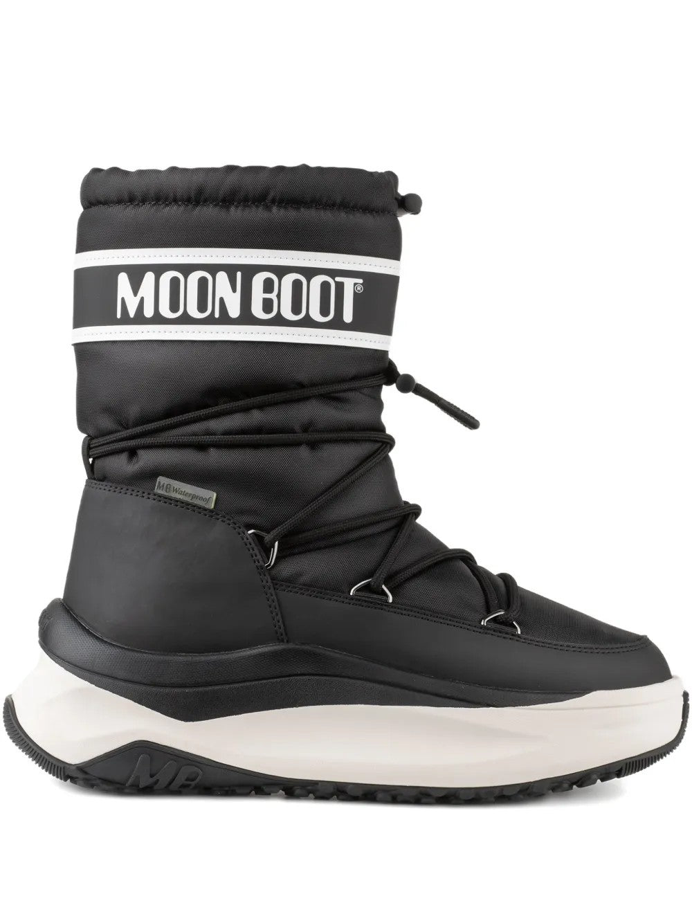 STIVALETTO Nero Moon Boot 