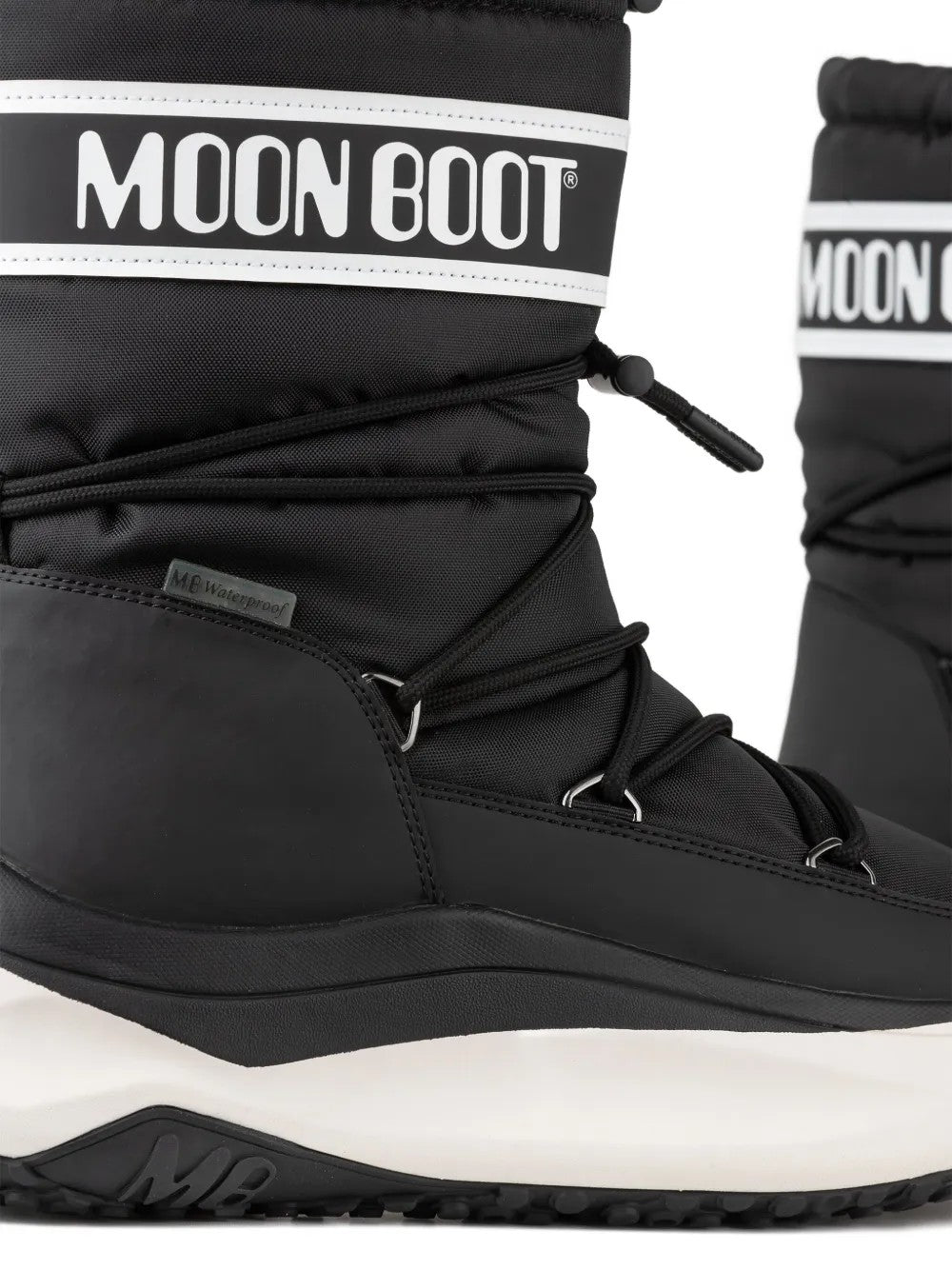 STIVALETTO Nero Moon Boot 