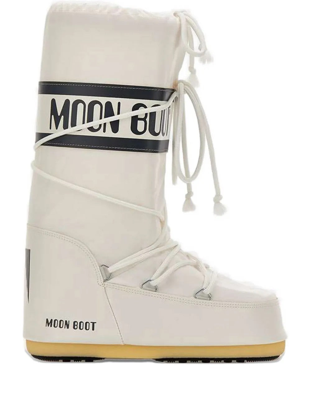 STIVALE Bianco Moon Boot 