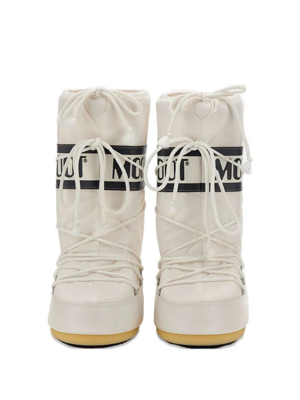 STIVALE Bianco Moon Boot 