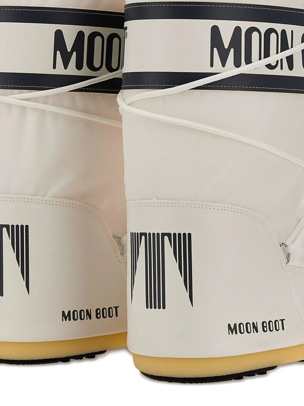 STIVALE Bianco Moon Boot 