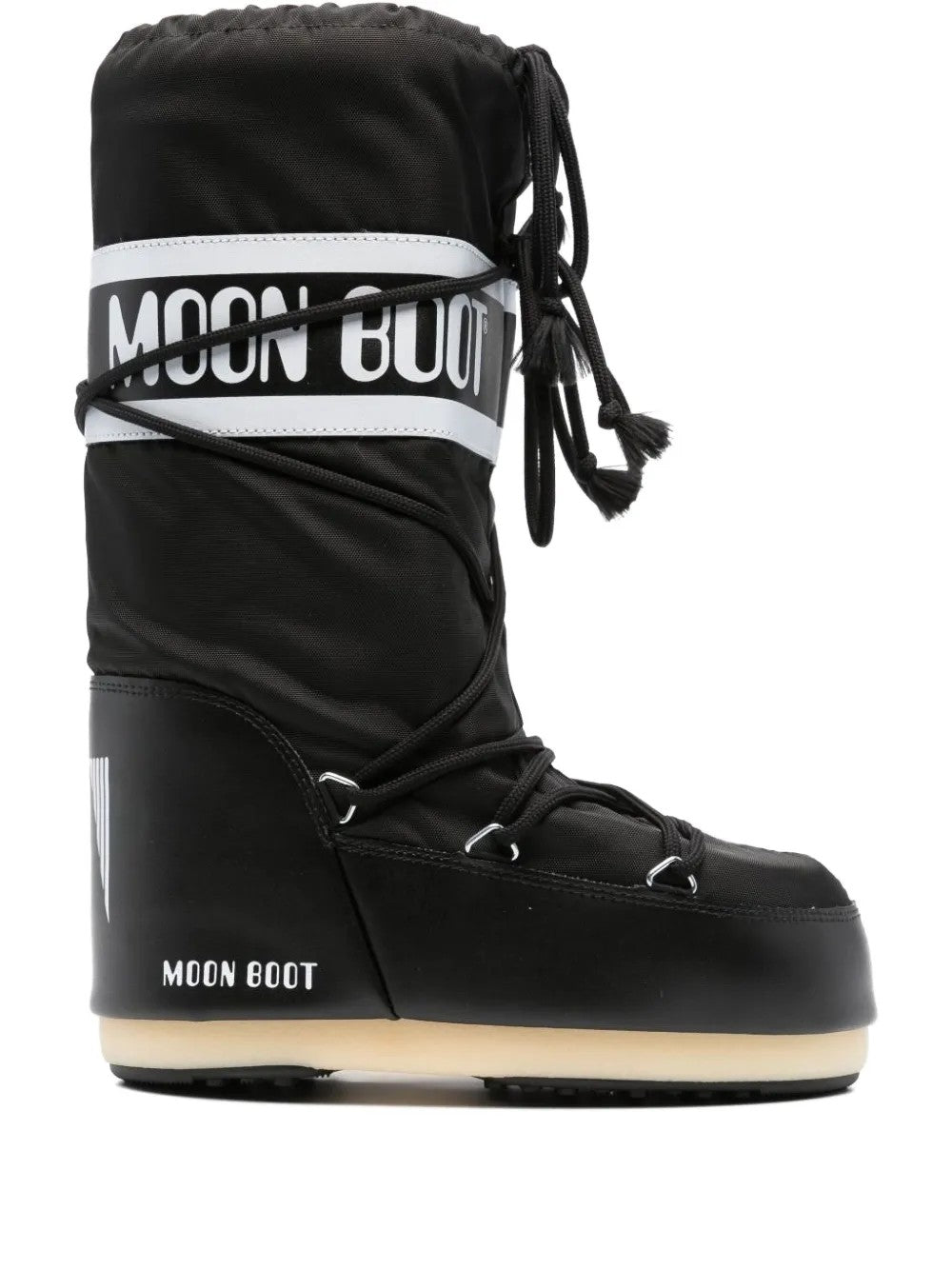 STIVALE Nero Moon Boot 