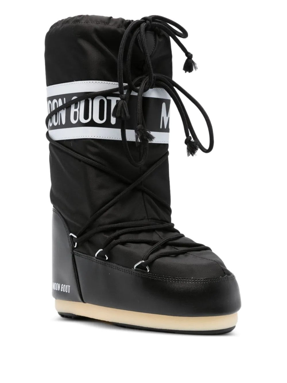 STIVALE Nero Moon Boot 
